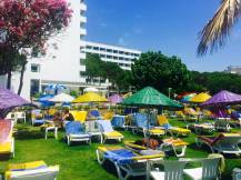 GRAND EFE CLUB HOTEL Pools & Beach